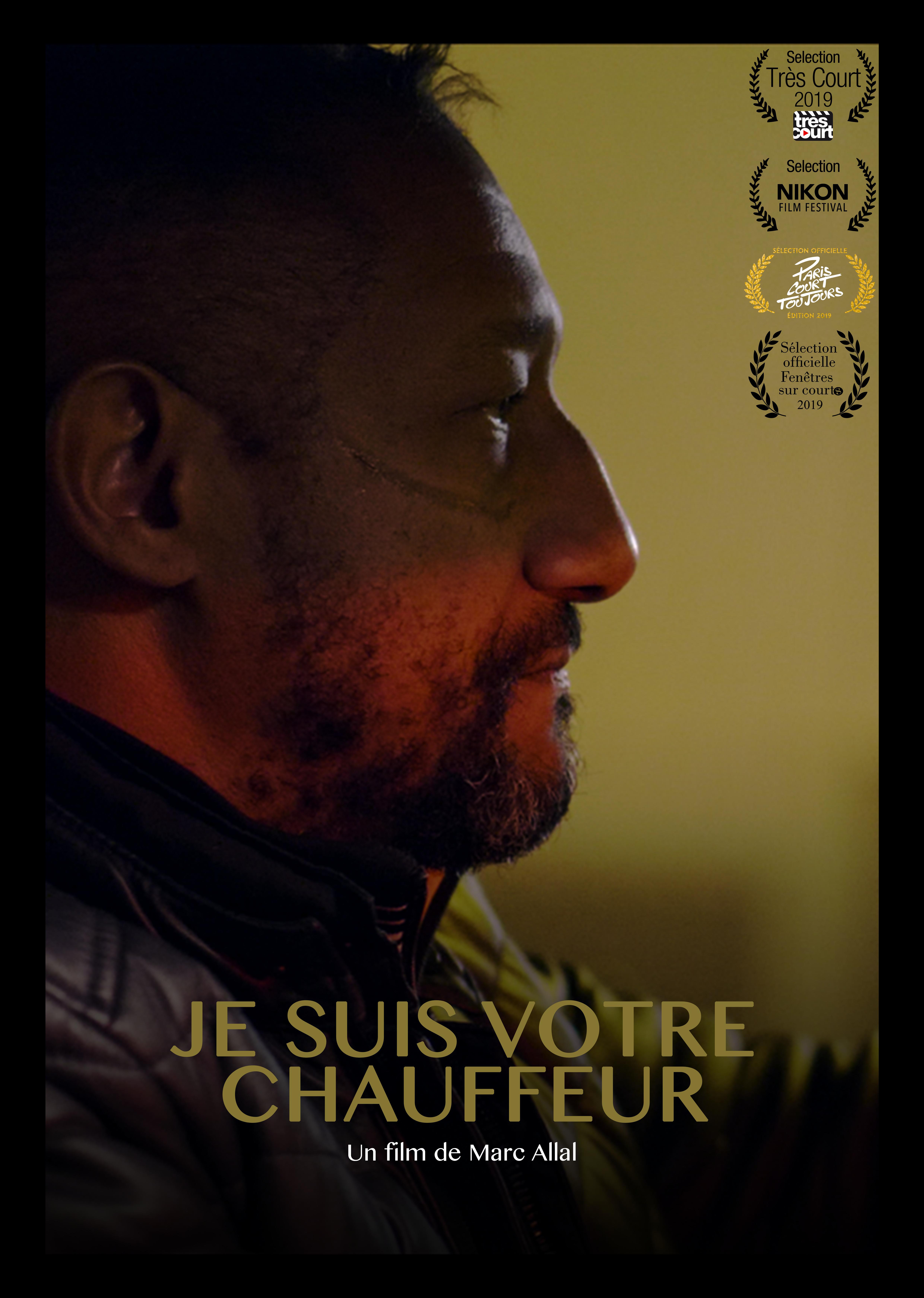 Je suis votre chauffeur